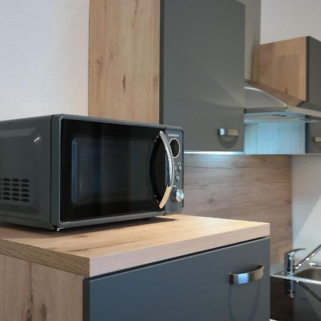 Exclusives, Urbanes 3-Zimmer Appartement ニュルンベルク エクステリア 写真