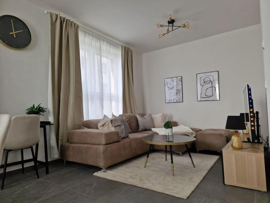 Exclusives, Urbanes 3-Zimmer Appartement ニュルンベルク エクステリア 写真