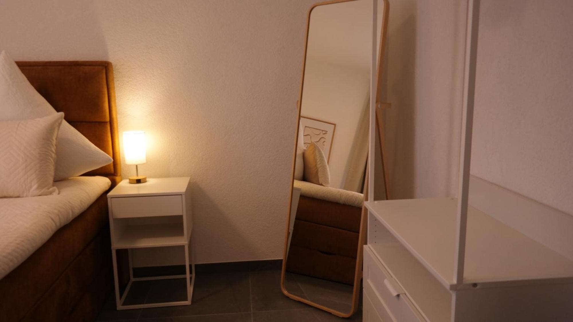 Exclusives, Urbanes 3-Zimmer Appartement ニュルンベルク エクステリア 写真
